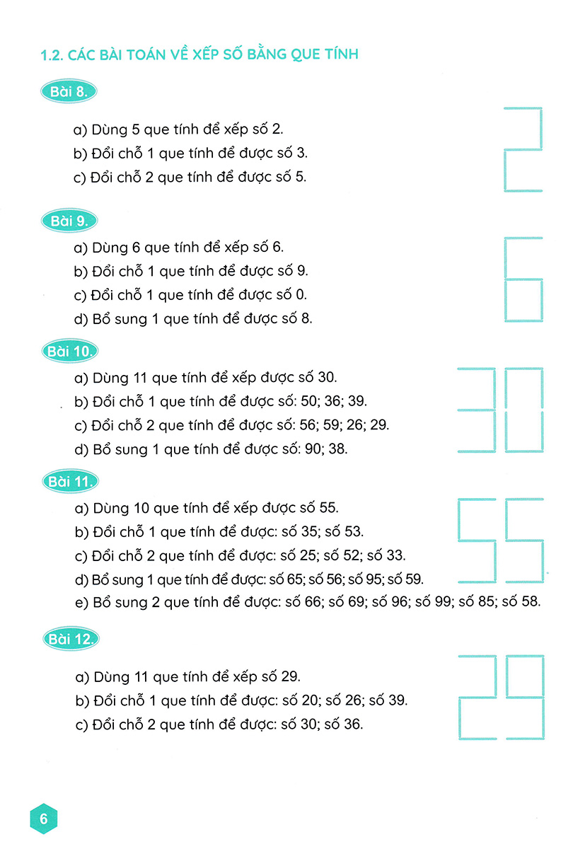 Bộ Toán Bồi Dưỡng Học Sinh Giỏi 1 - Ảnh 7