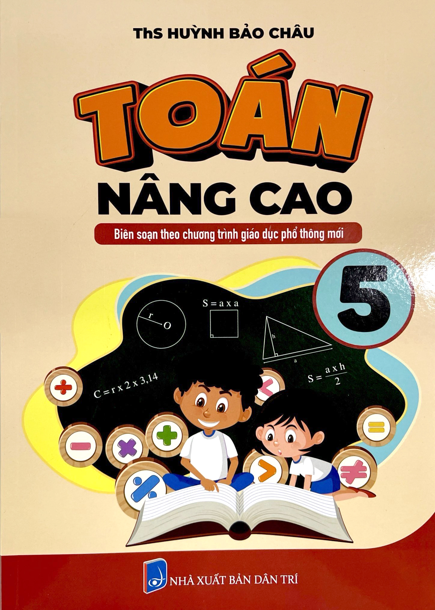 Bo
						
										
										Toan Nang Cao 5 (Bien Soan Theo Chuong Trinh Pho Thong Moi) - Ảnh 2