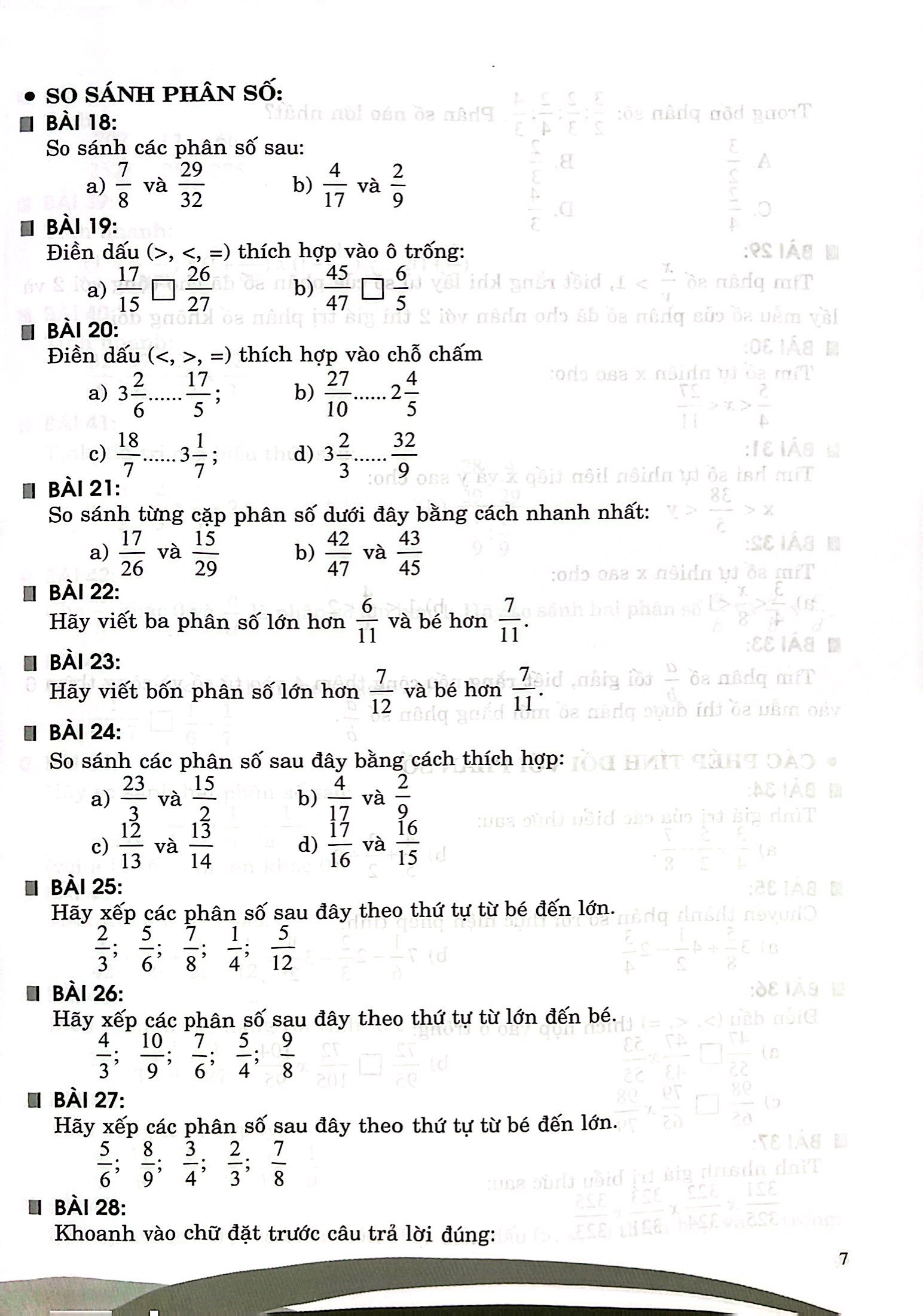 Bo
						
										
										Toan Nang Cao 5 (Bien Soan Theo Chuong Trinh Pho Thong Moi) - Ảnh 4