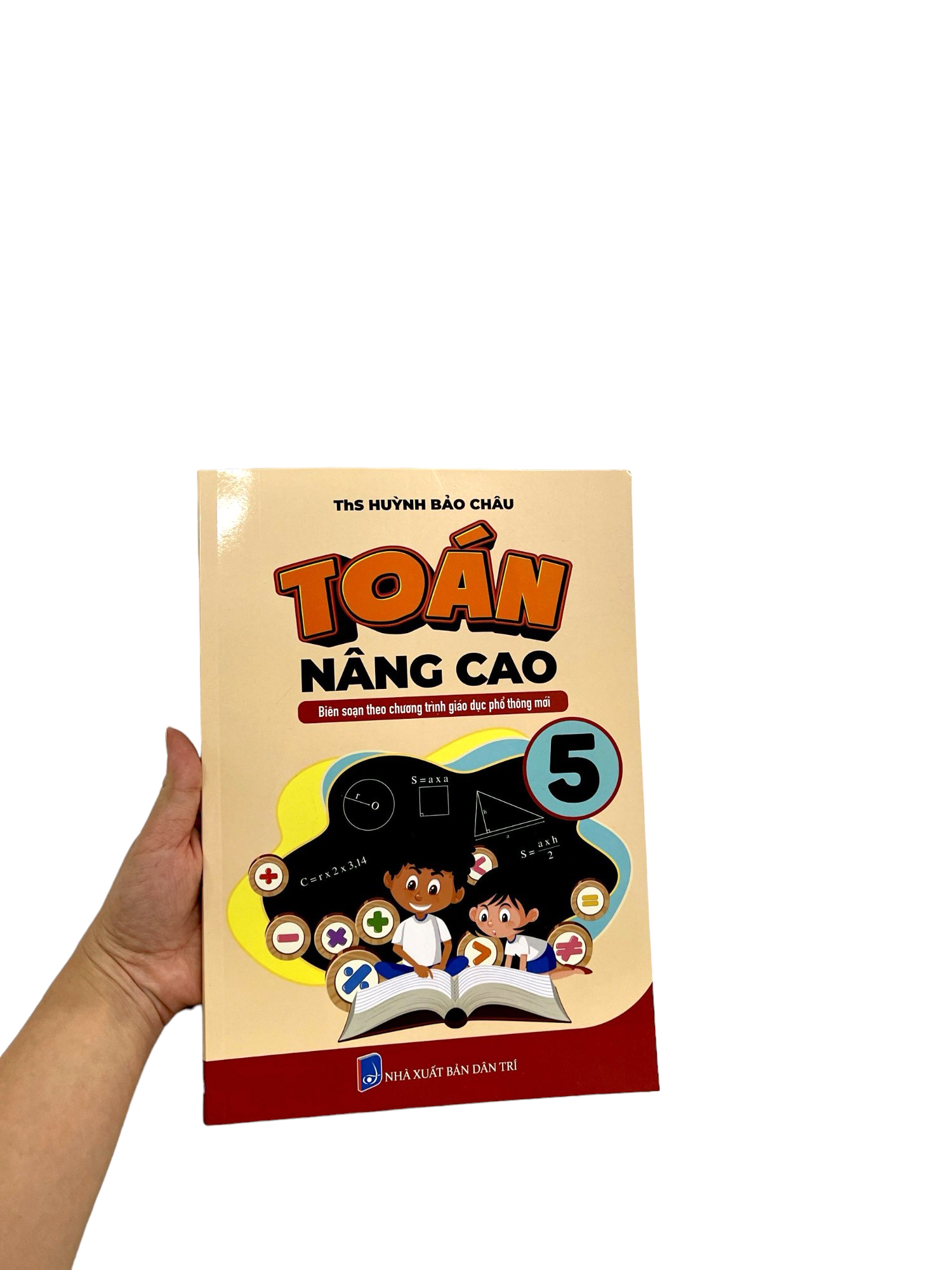Bo
						
										
										Toan Nang Cao 5 (Bien Soan Theo Chuong Trinh Pho Thong Moi) - Ảnh 8