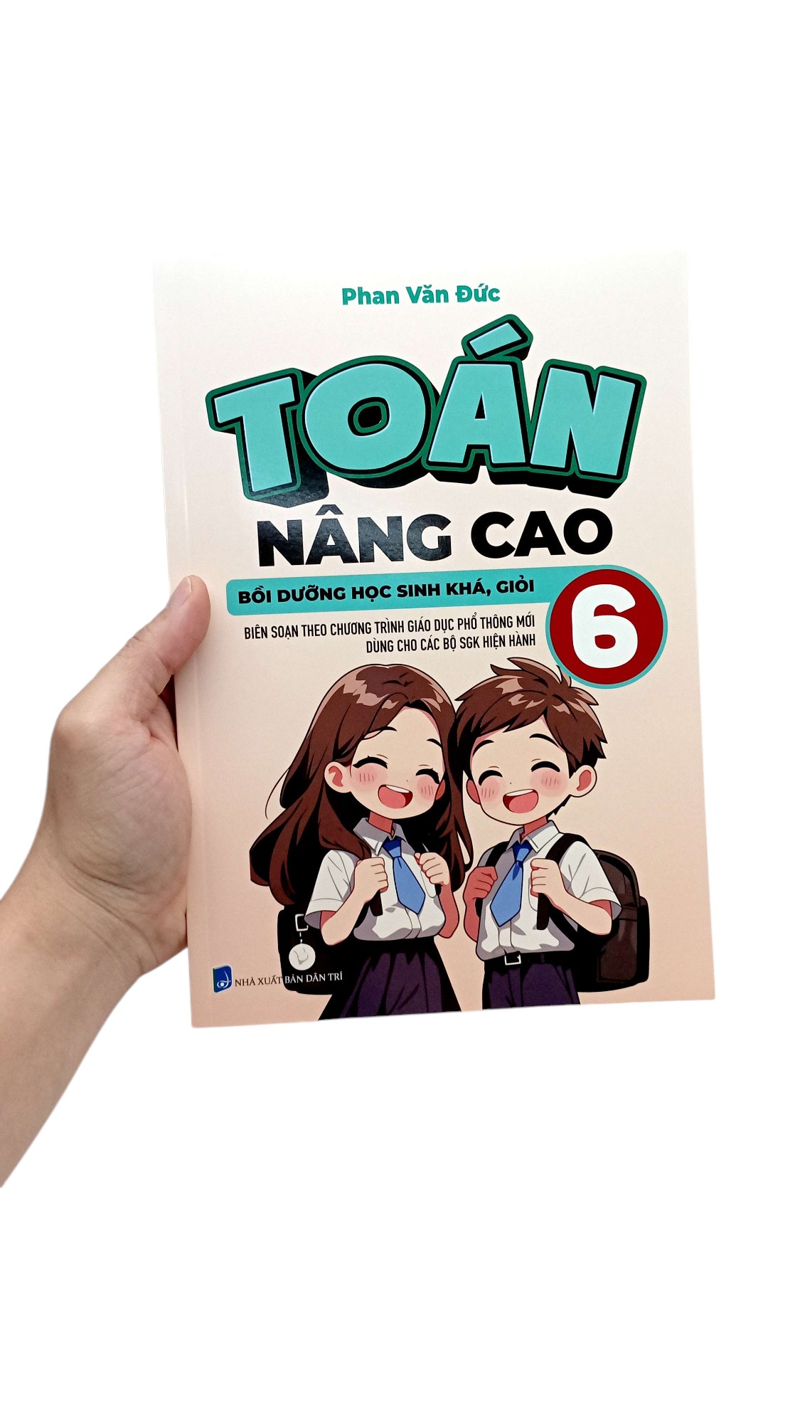 Bo
Toan Nang Cao Boi Duong Hoc Sinh Kha, Gioi 6 - Ảnh 7