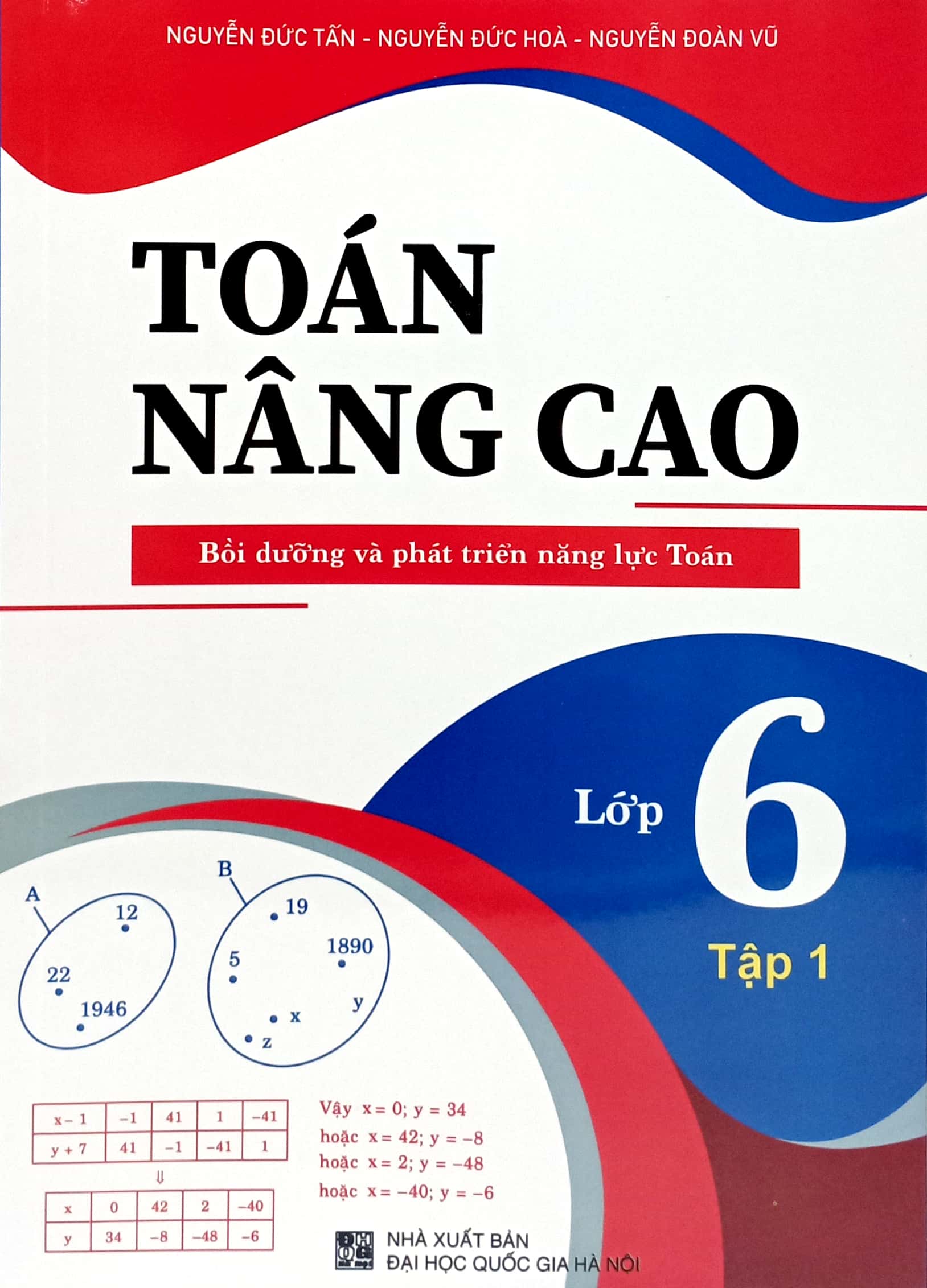 Bo
Toan Nang Cao - Boi Duong Va Phat Trien Nang Luc Toan Lop 6 - Tap 1 - Ảnh 2