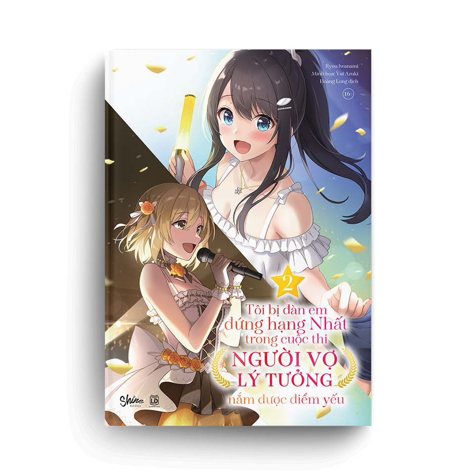 Bo
Toi Bi Dan Em Dung Hang Nhat Trong Cuoc Thi Nguoi Vo Ly Tuong Nam Duoc Diem Yeu - Tap 2 - Tang Kem Bookmark Phu Nhu - Ảnh 5