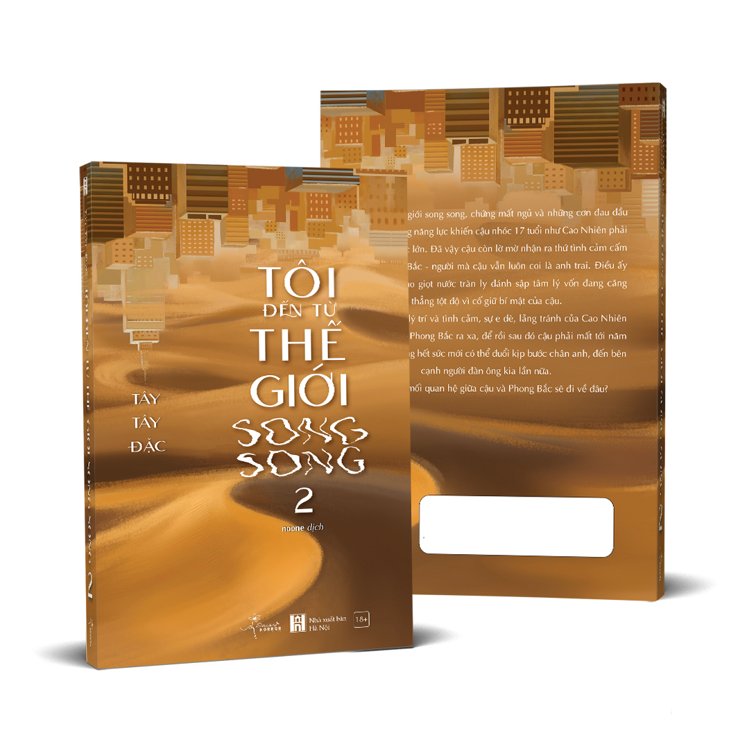 Bộ
Tôi Đến Từ Thế Giới Song Song - Tập 2 - Ảnh 2