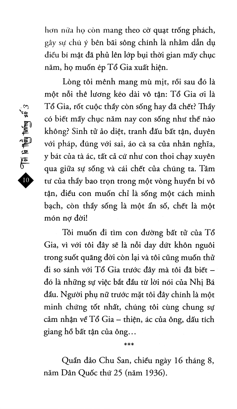 bộ tôi là thầy tướng số 3 (tái bản 2019) - Ảnh 7