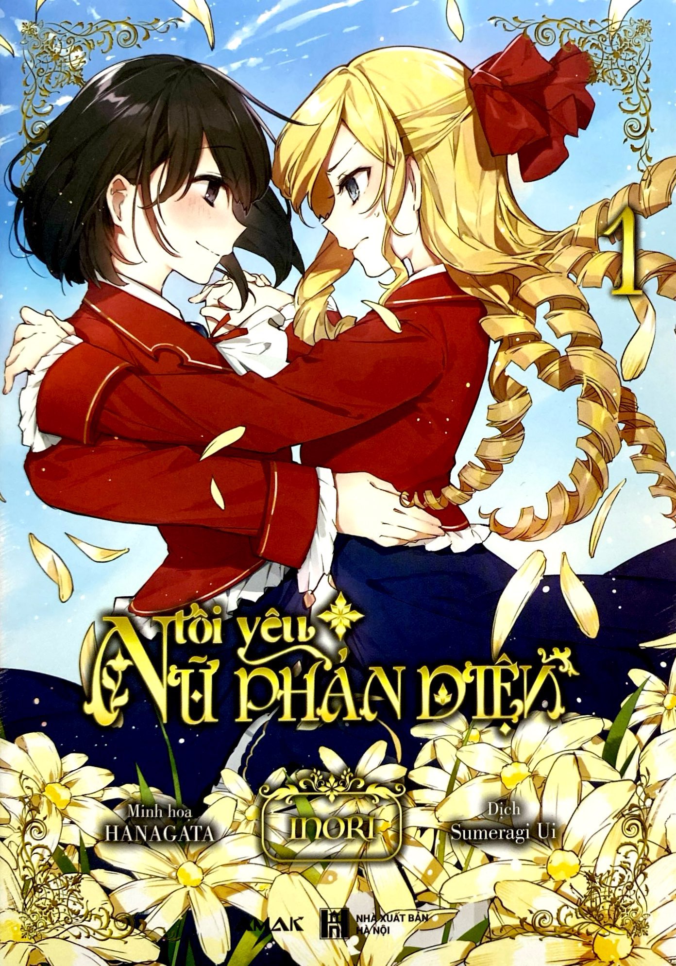 Bo
Toi Yeu Nu Phan Dien - Tap 1 (Tai Ban 2022) - Ảnh 3