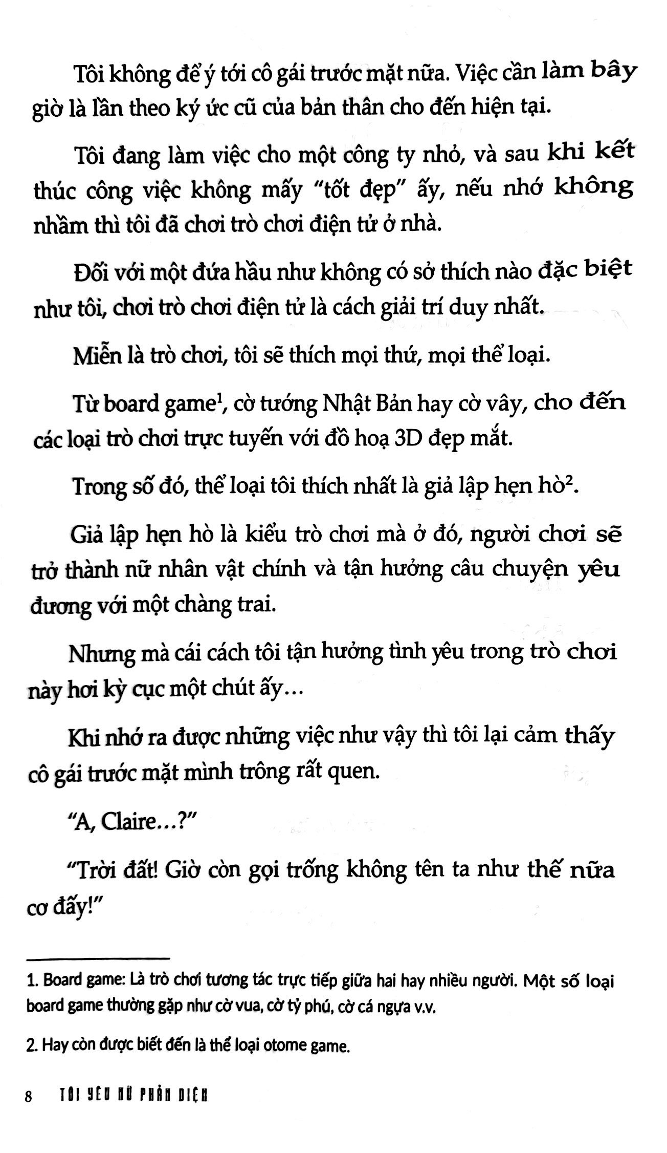 Bo
Toi Yeu Nu Phan Dien - Tap 1 (Tai Ban 2022) - Ảnh 5