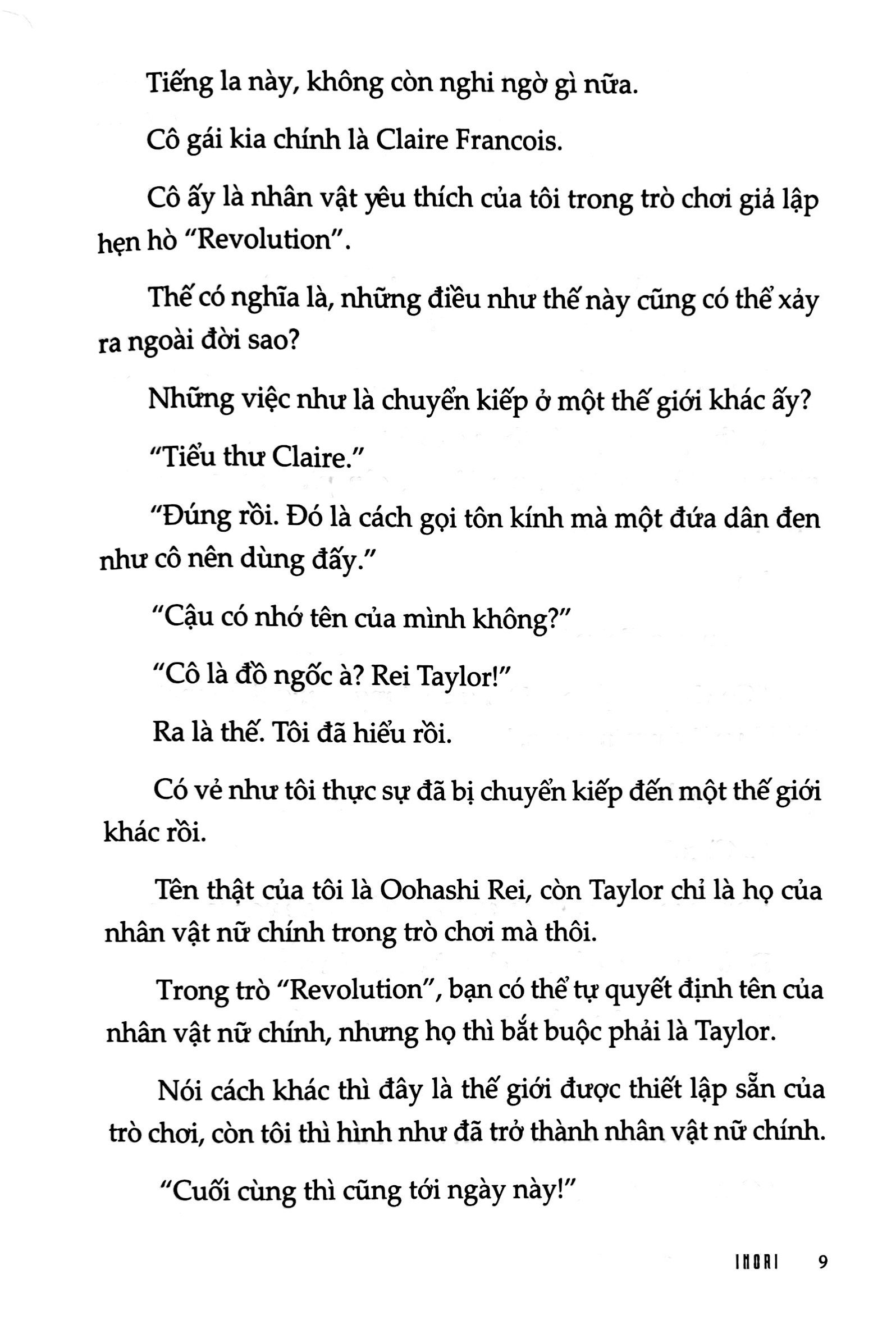 Bo
Toi Yeu Nu Phan Dien - Tap 1 (Tai Ban 2022) - Ảnh 6
