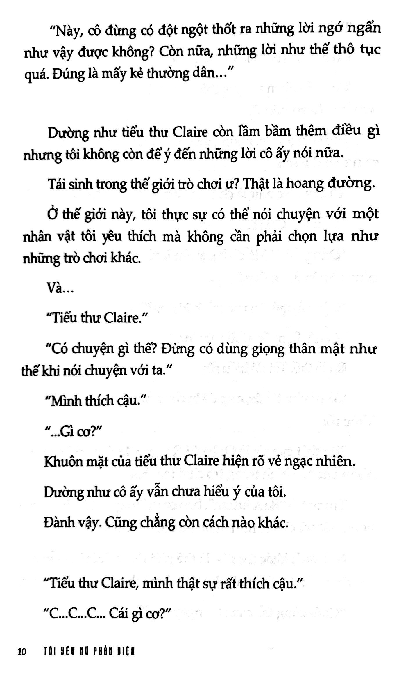 Bo
Toi Yeu Nu Phan Dien - Tap 1 (Tai Ban 2022) - Ảnh 7