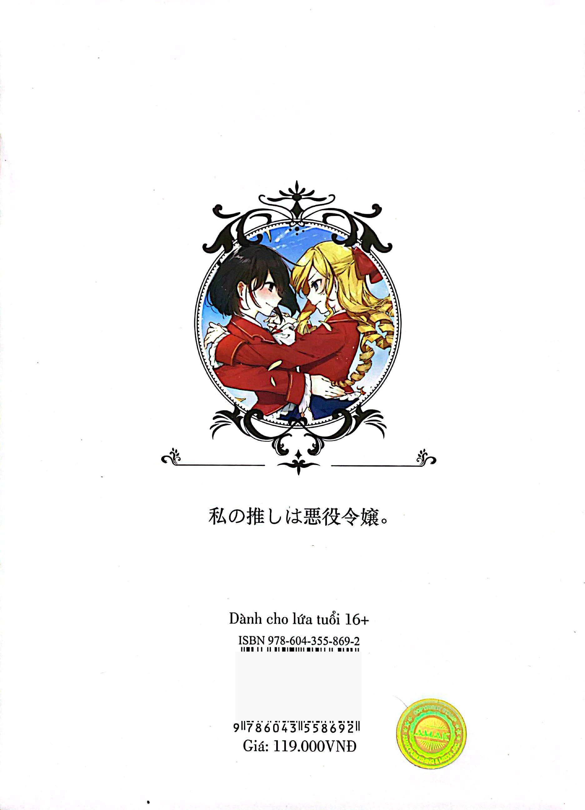 Bo
Toi Yeu Nu Phan Dien - Tap 1 (Tai Ban 2022) - Ảnh 8