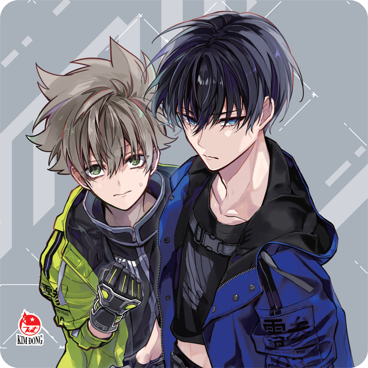 Bộ
Tokyo Aliens - Tập 6 - Tặng Kèm Lót Ly - Ảnh 4