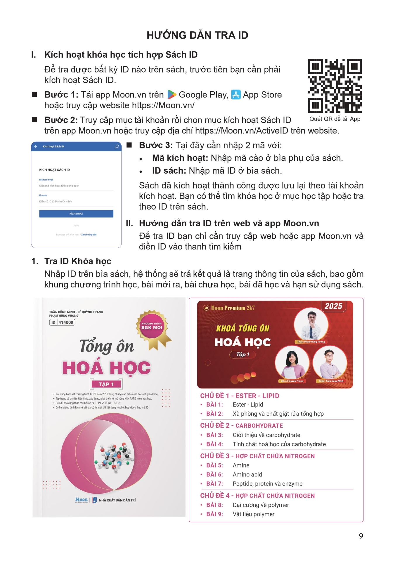 Bộ
Tổng Ôn Hóa Học - Tập 1 (Theo Chương Trình SGK Mới) - Ảnh 14