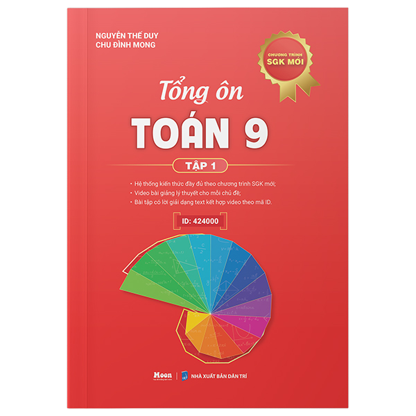 Bộ Tổng Ôn Toán 9 - Tập 1