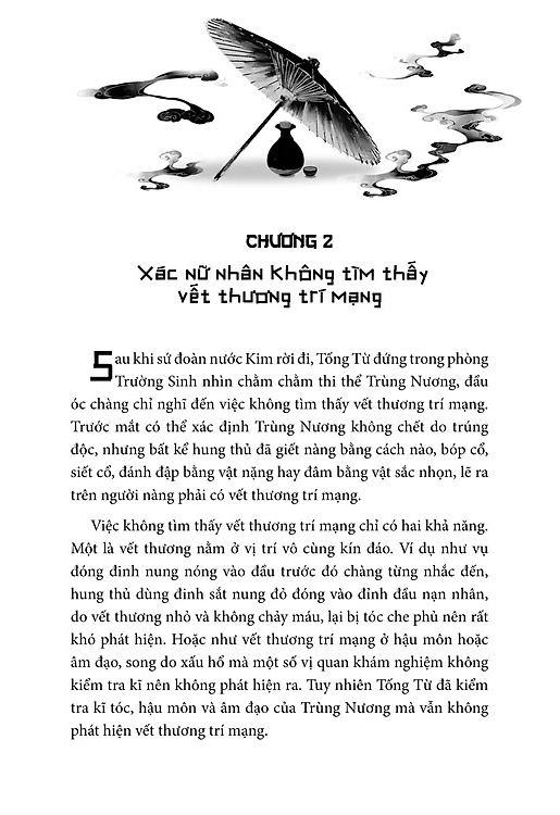 Bộ Tống Từ Tẩy Oan - Tập 2 - Ảnh 5