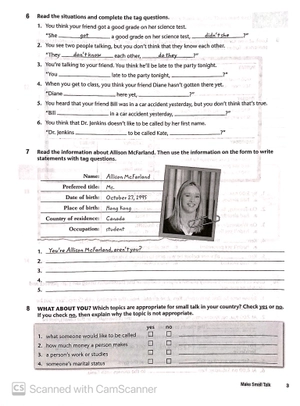 bộ top notch 3 workbook - Ảnh 10