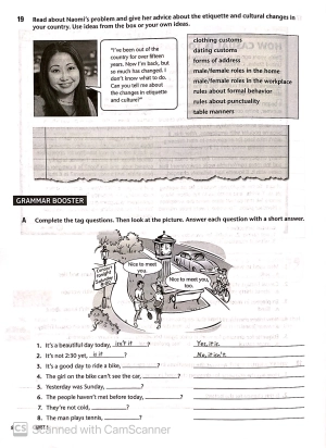 bộ top notch 3 workbook - Ảnh 20