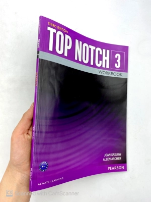 bộ top notch 3 workbook - Ảnh 23