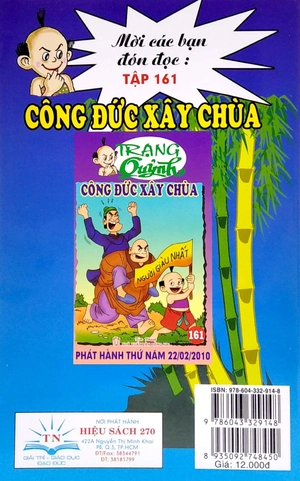 bộ trạng quỷnh - tập 160: chú lu thù vặt - Ảnh 6