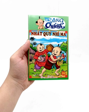 bộ trạng quỷnh - tập 35 - nhất quỷ nhì ma - Ảnh 7