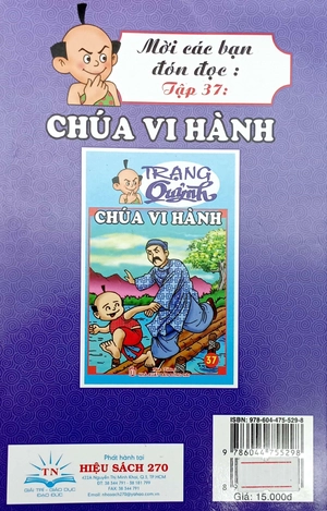 bộ trạng quỷnh - tập 36 - con hoa cà pháo - Ảnh 6