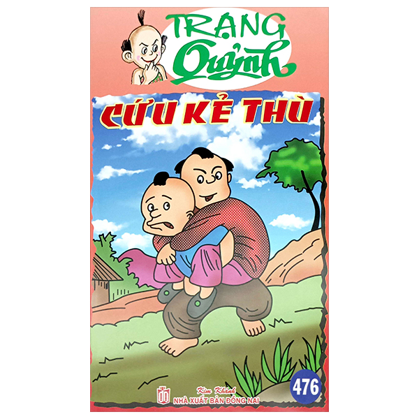 Bo
Trang Quynh - Tap 476 - Cuu Ke Thu