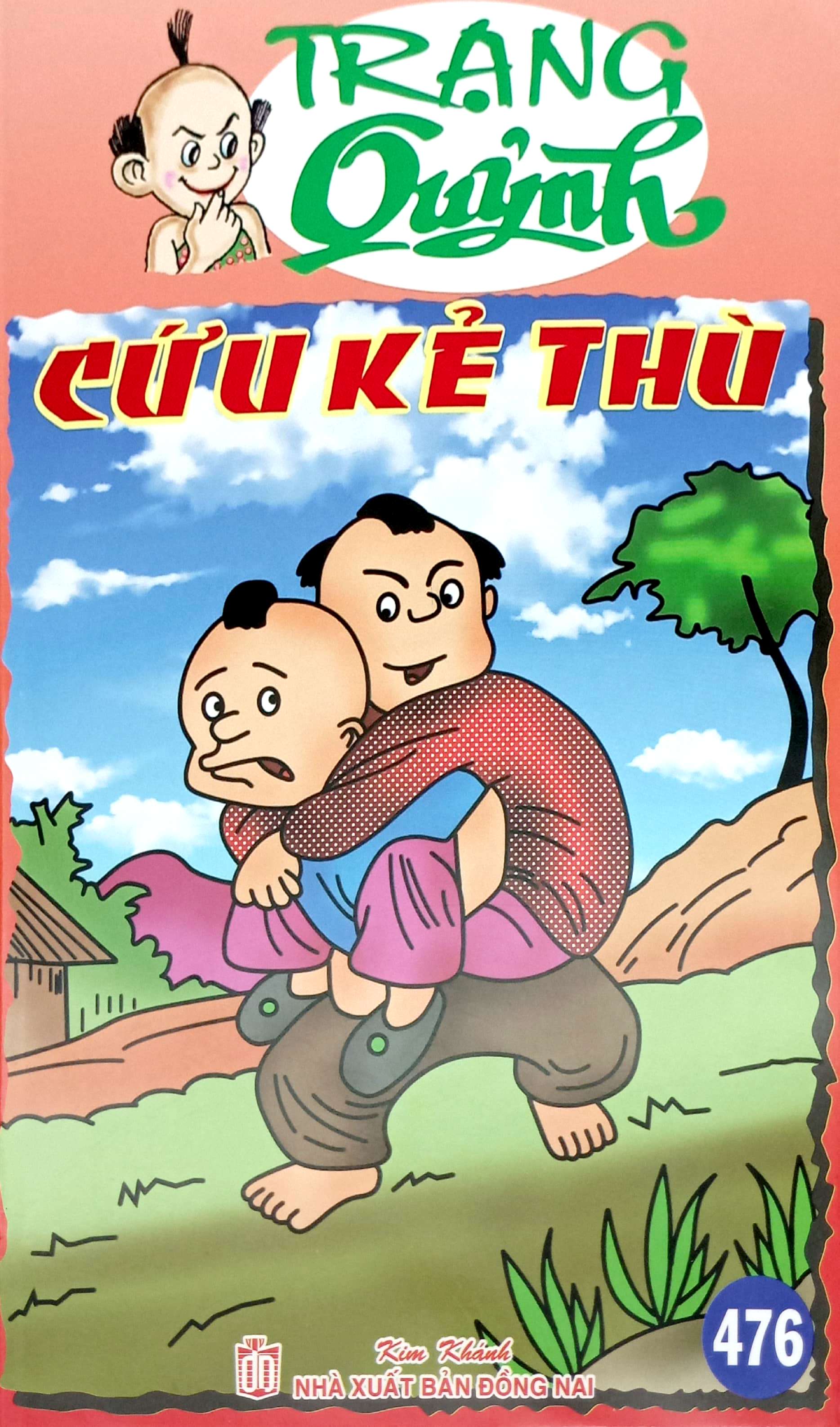 Bo
Trang Quynh - Tap 476 - Cuu Ke Thu - Ảnh 2