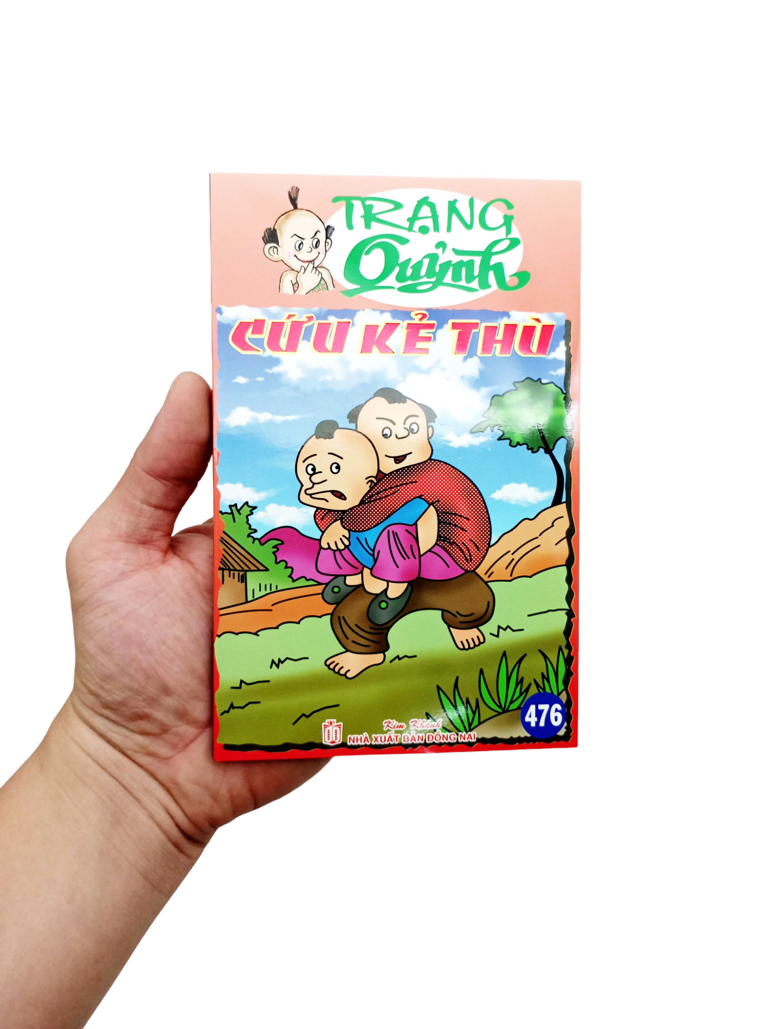 Bo
Trang Quynh - Tap 476 - Cuu Ke Thu - Ảnh 8