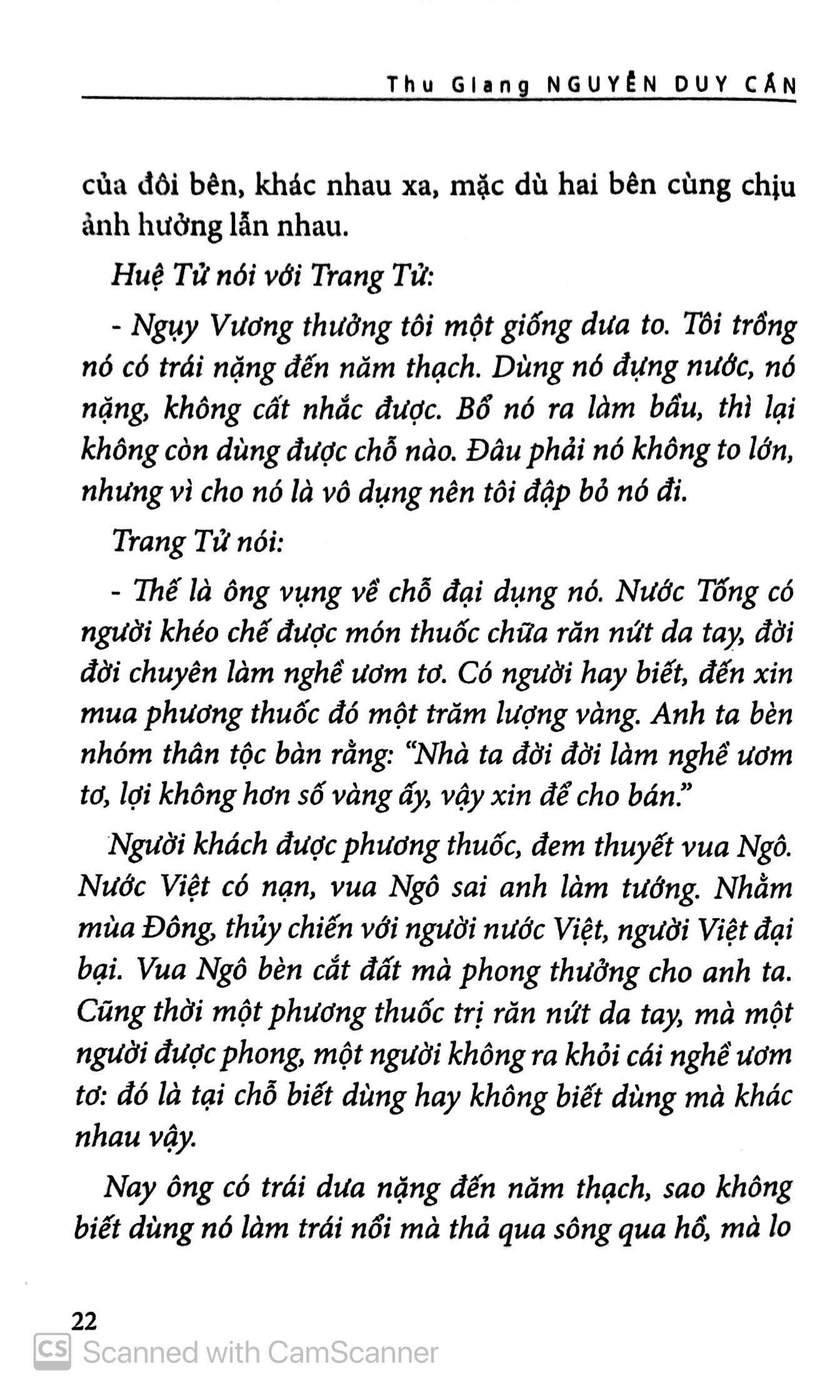 bộ trang tử nam hoa kinh - tập 1 (tái bản 2019) - Ảnh 11