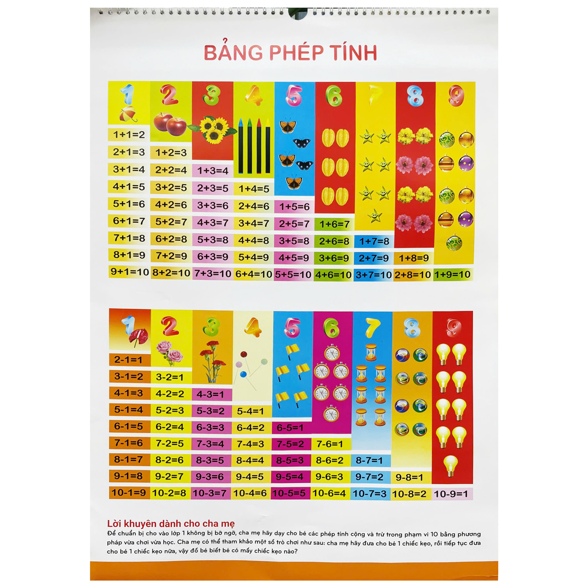 Bộ Tranh Treo Tường Cho Bé (Dành Cho Bé Từ 2 Đến 6 Tuổi) - Ảnh 4