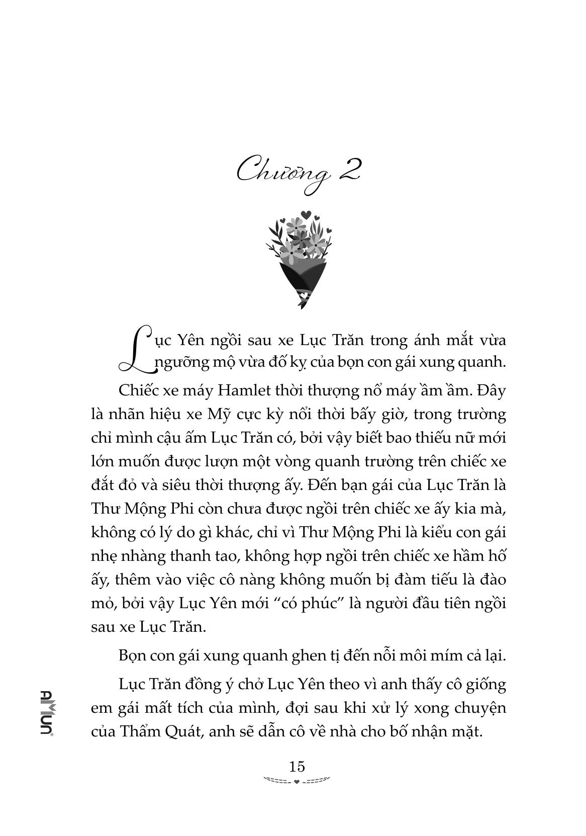 Bộ
Trở Về Năm Tháng Bố Tôi Là Hot Boy - Tập 1 (Tái Bản 2026) - Tặng Kèm Bookmark - Ảnh 16