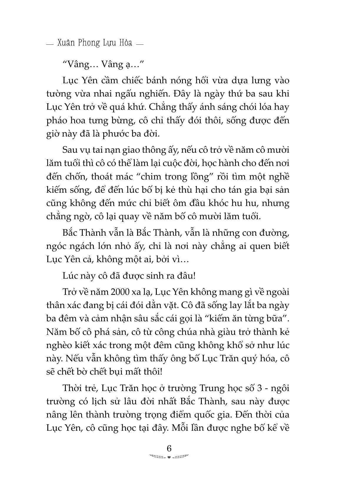 Bộ
Trở Về Năm Tháng Bố Tôi Là Hot Boy - Tập 1 (Tái Bản 2026) - Tặng Kèm Bookmark - Ảnh 7