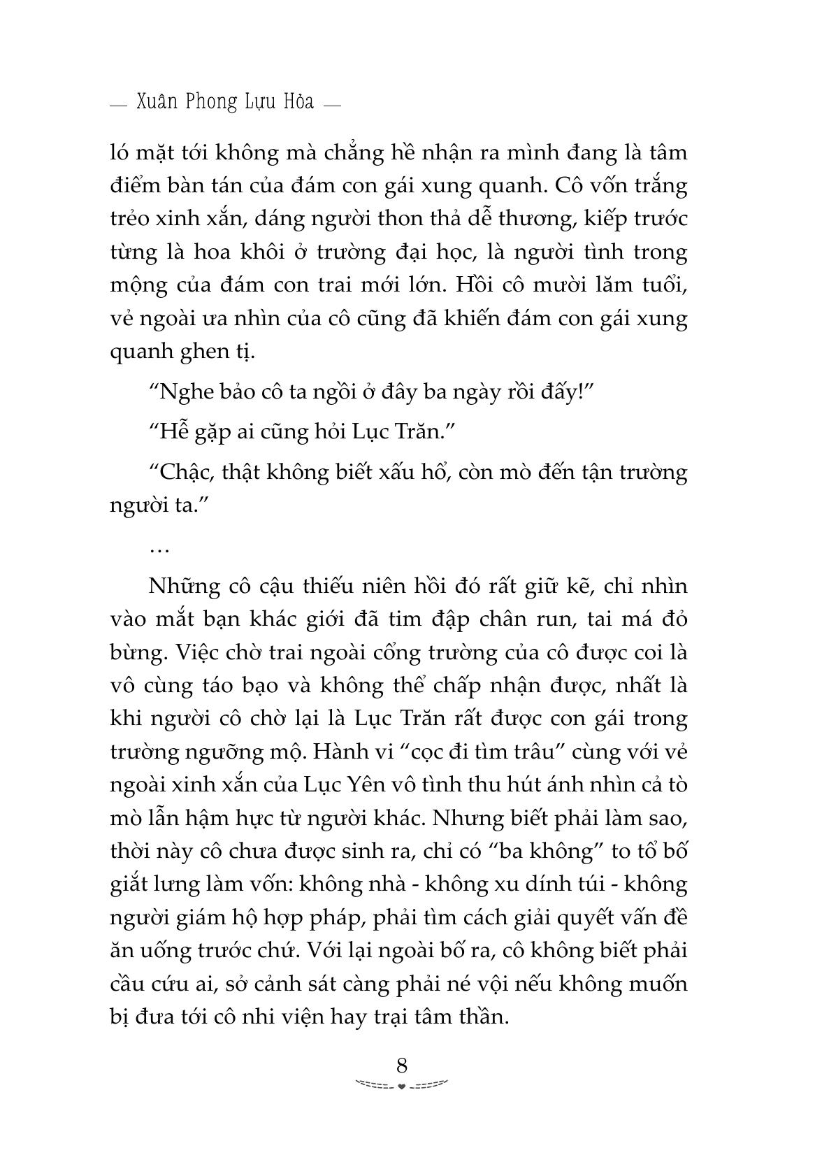 Bộ
Trở Về Năm Tháng Bố Tôi Là Hot Boy - Tập 1 (Tái Bản 2026) - Tặng Kèm Bookmark - Ảnh 9