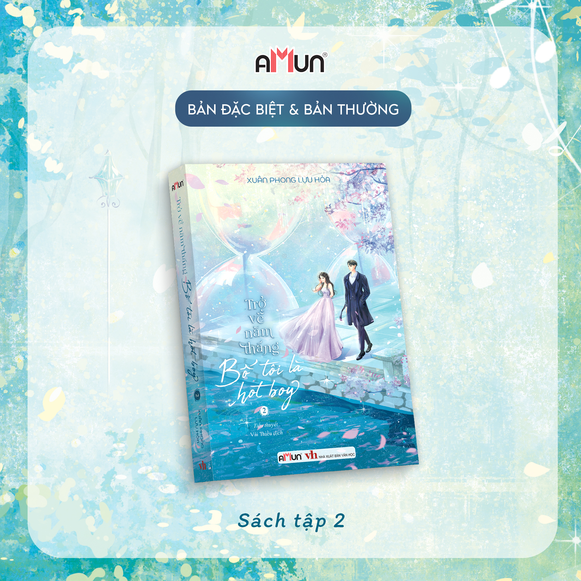 Bộ
						
										
										Trở Về Năm Tháng Bố Tôi Là Hot Boy - Tập 2 (Tái Bản 2026) - Tặng Kèm Bookmark - Ảnh 3