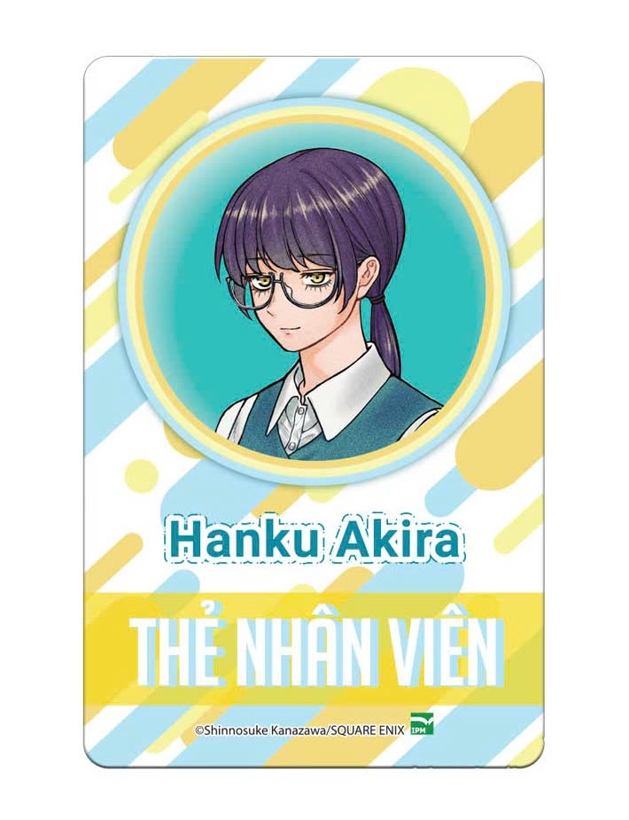 Bộ Trong Công Sở, Ngoài Đời Tư - On & Off - Tập 2 - Bản Sưu Tầm - Tặng Kèm Bookmark + Huy Hiệu + Lenti Card + Plastic Card + Thẻ Nhân Viên + Poster - Ảnh 7
