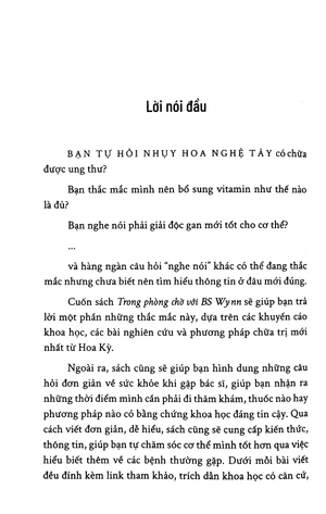 bộ trong phòng chờ với bác sĩ wynn (tái bản) - Ảnh 5