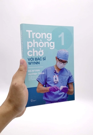 bộ trong phòng chờ với bác sĩ wynn (tái bản) - Ảnh 8