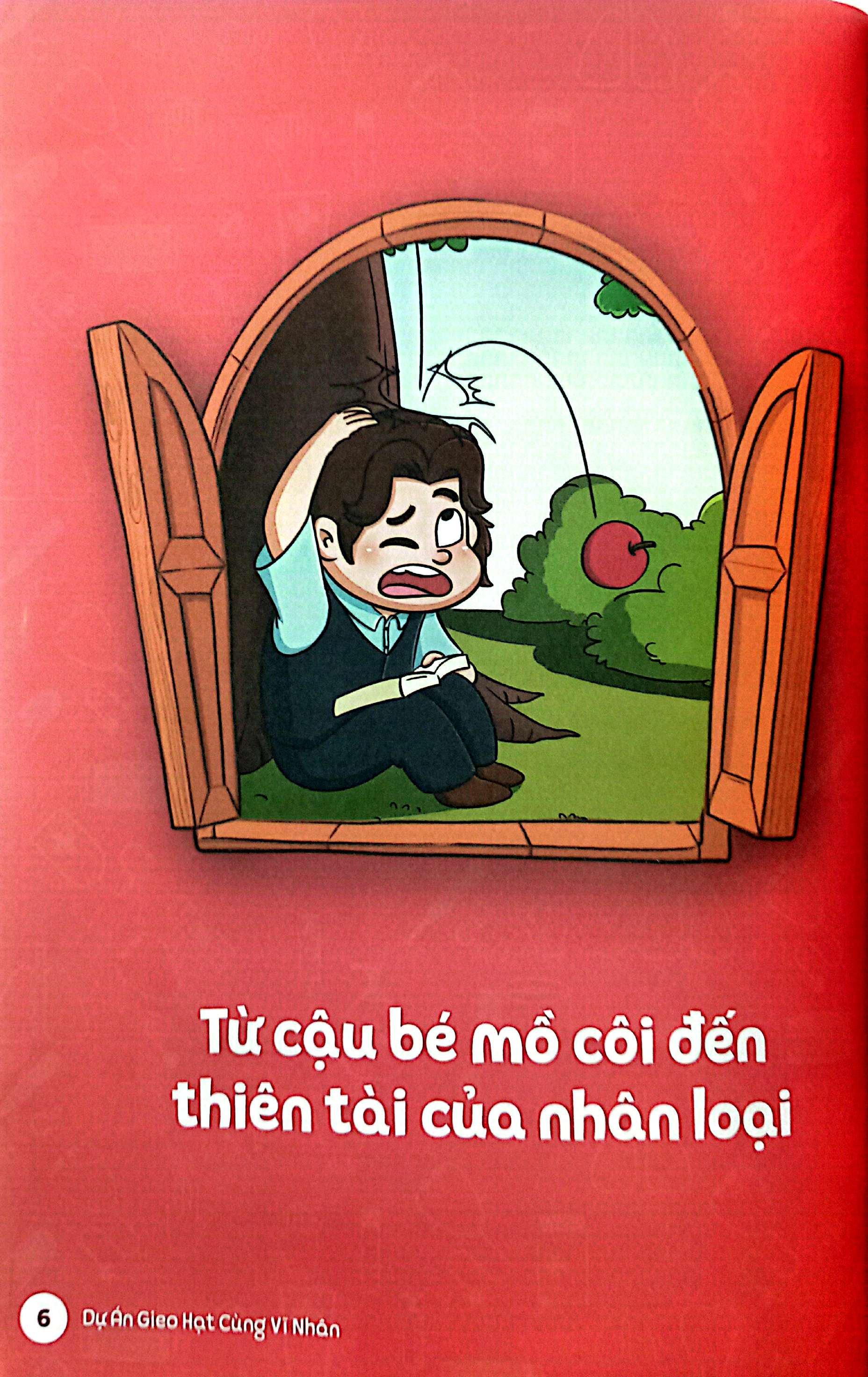 Bo
Truong Thanh Cung Vi Nhan 3 - Nha Khoa Hoc Va Danh Y - Isaac Newton - Ảnh 6