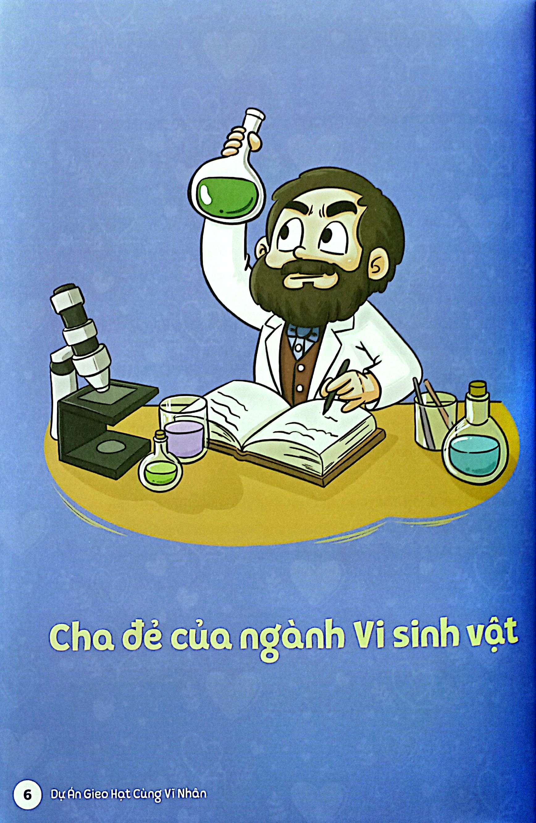 Bo
Truong Thanh Cung Vi Nhan 3 - Nha Khoa Hoc Va Danh Y - Louis Pasteur Va Alexandre Yersin - Ảnh 6