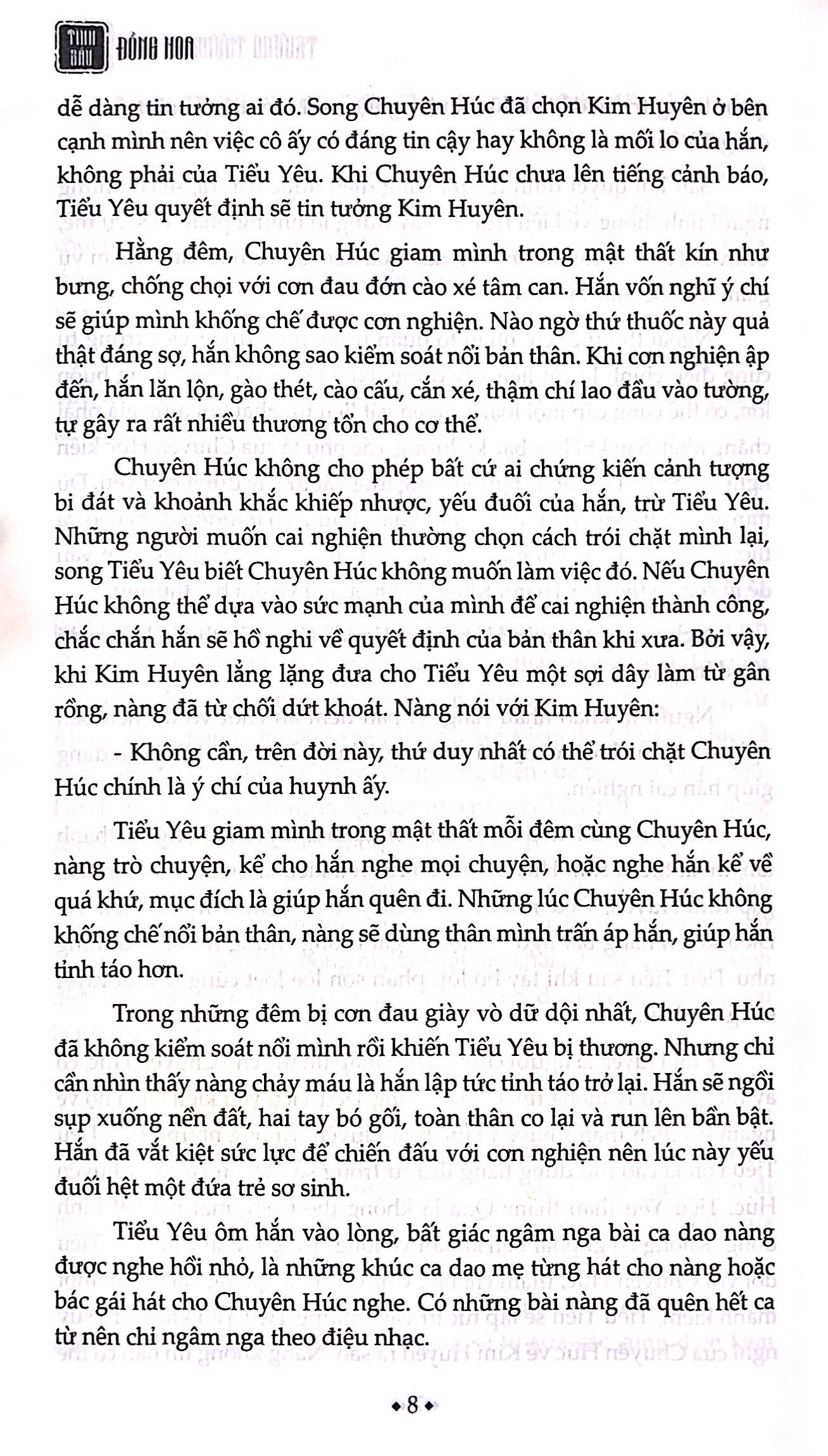 Bộ Trường Tương Tư - Tập 2 - Tình Sầu - Ảnh 8