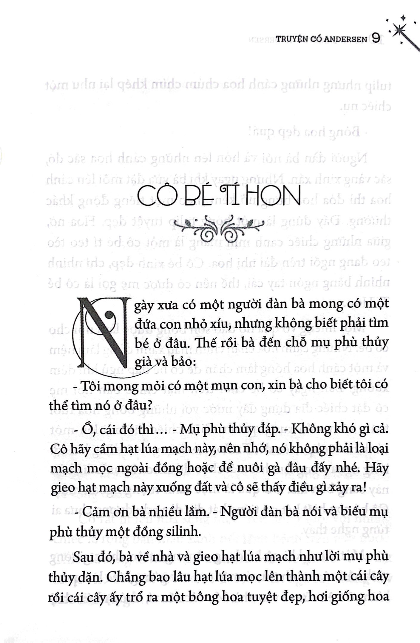 bộ truyện cổ andersen - tập 1 (tái bản 2019) - Ảnh 3