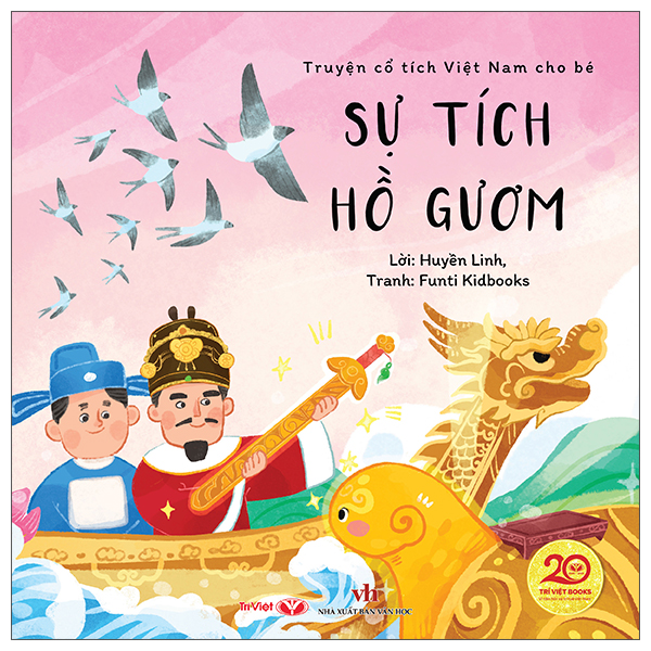 Bộ Truyện Cổ Tích Việt Nam Cho Bé - Sọ Dừa - Ảnh 14