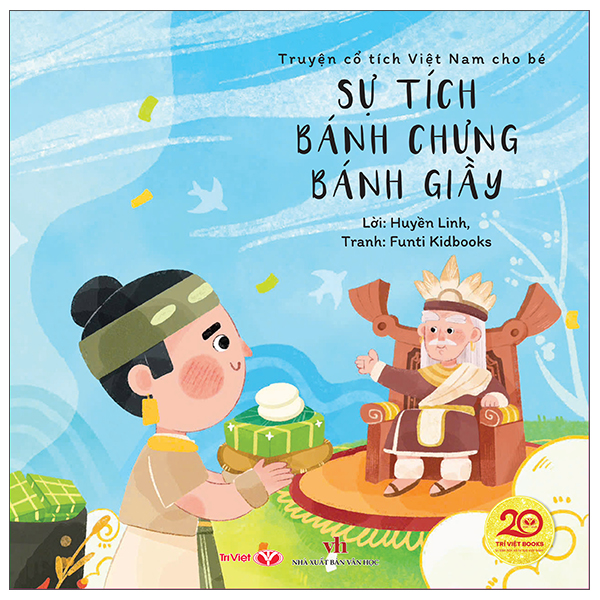 Bộ Truyện Cổ Tích Việt Nam Cho Bé - Thánh Gióng - Ảnh 16