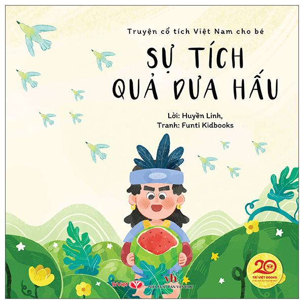Bộ Truyện Cổ Tích Việt Nam Cho Bé - Thánh Gióng - Ảnh 9