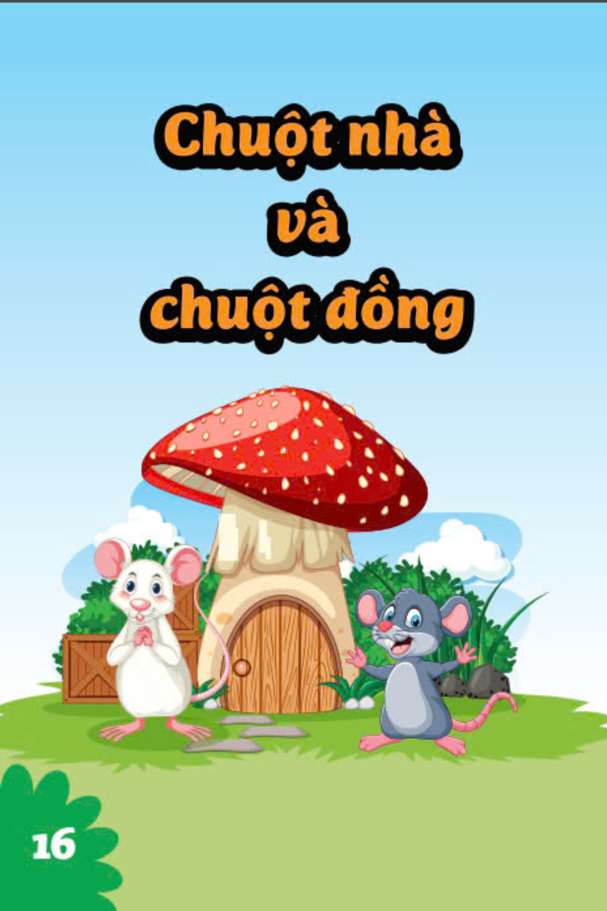 Bộ
Truyện Đọc Bằng Hình Ảnh - Những Câu Chuyện Ngụ Ngôn Aesop Đặc Sắc - Tập 1 - Ảnh 7