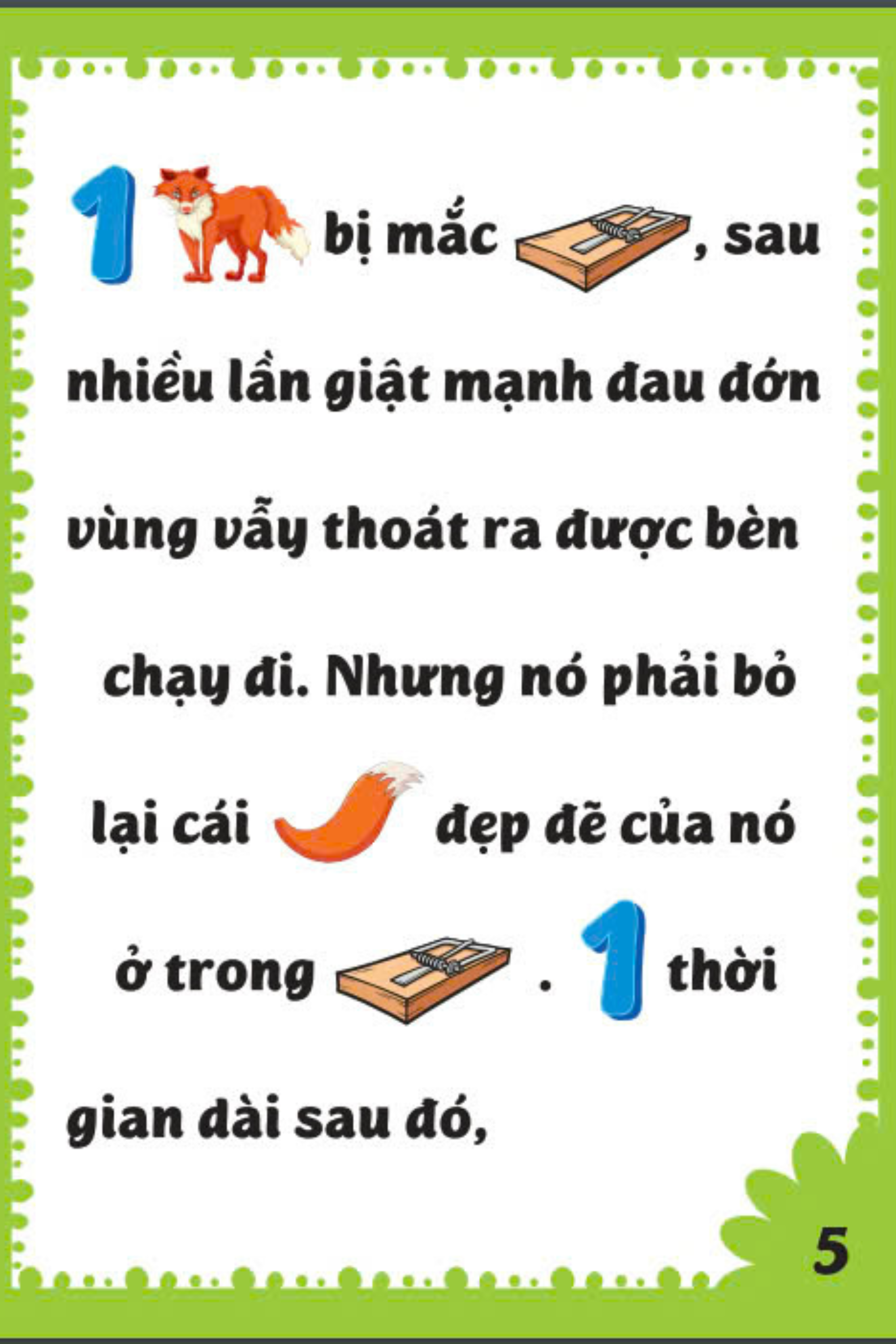 Bo
Truyen Doc Bang Hinh Anh - Nhung Cau Chuyen Ngu Ngon Aesop Dac Sac - Tap 2 - Ảnh 9