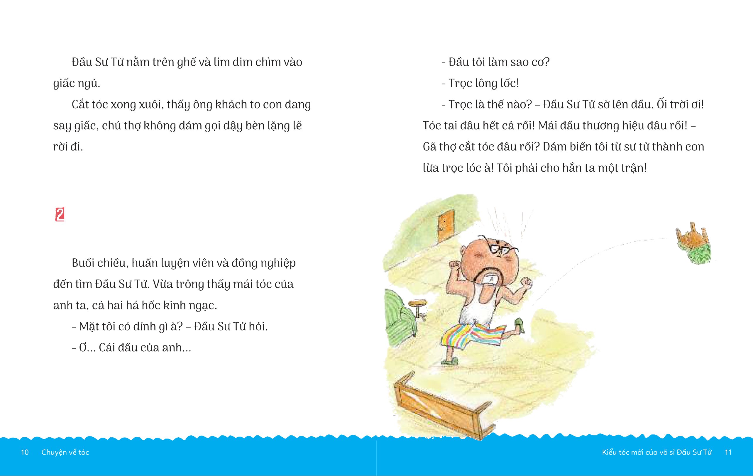 bộ truyện kể và kiến thức dành cho lứa tuổi nhi đồng - tập 1 - cơ thể người - vương quốc mũi thích làm đẹp - Ảnh 5