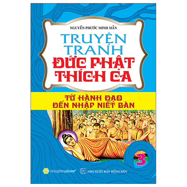 Bo
Truyen Tranh Duc Phat Thich Ca - Tap 3 - Tu Hanh Dao Den Nhap Niet Ban