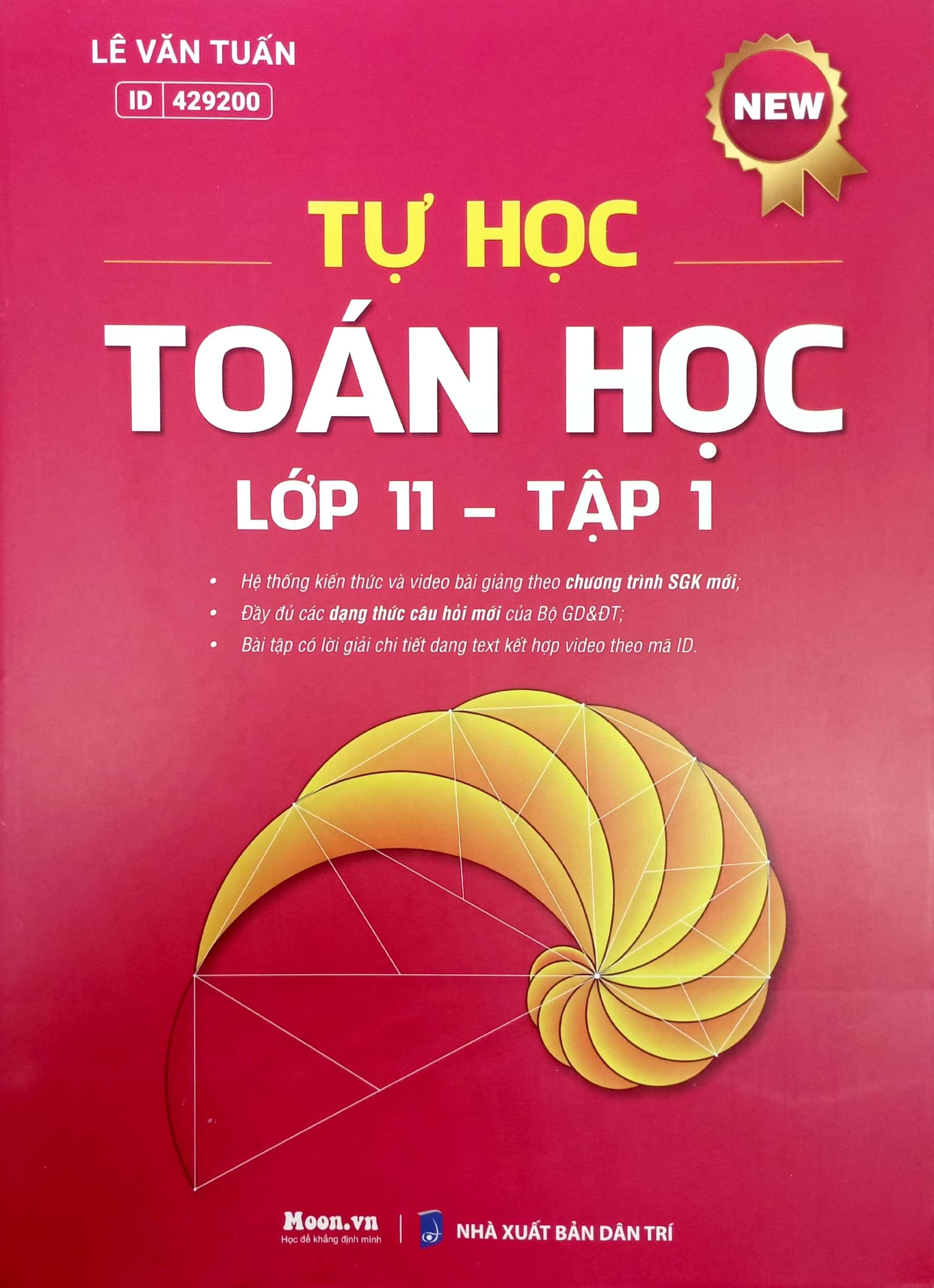 Bo
Tu Hoc Toan Hoc 11 - Tap 1 (Theo Chuong Trinh Sach Giao Khoa Moi) - Ảnh 2