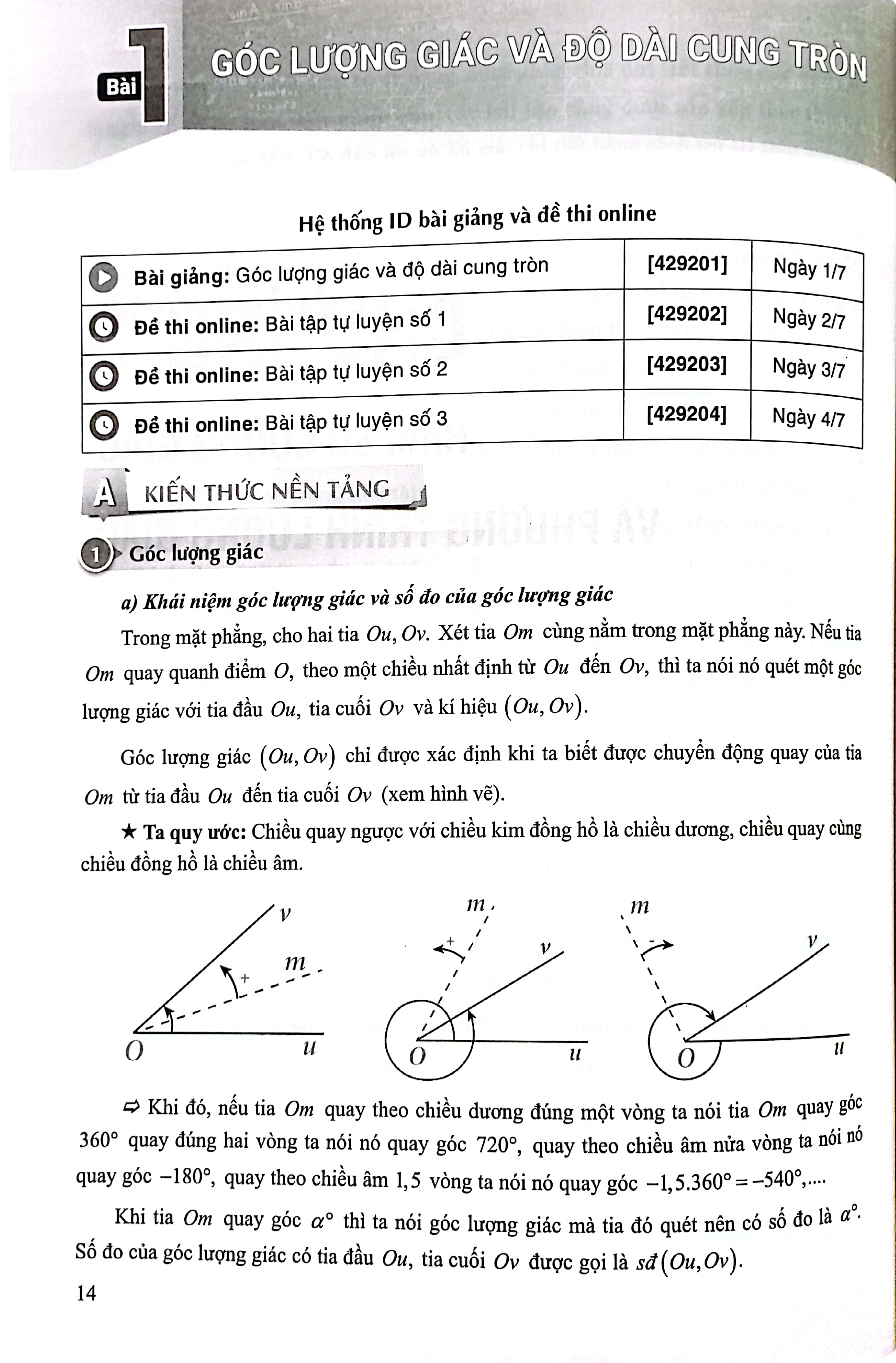 Bo
Tu Hoc Toan Hoc 11 - Tap 1 (Theo Chuong Trinh Sach Giao Khoa Moi) - Ảnh 5
