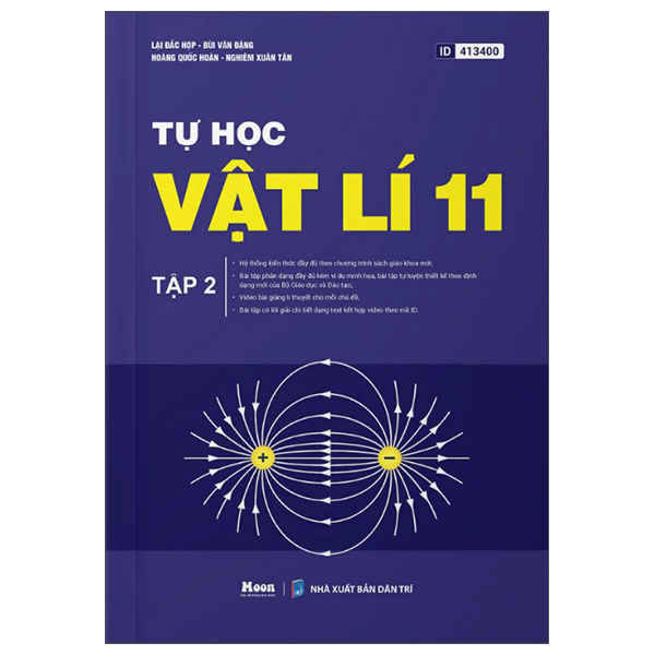 Bộ
Tự Học Vật Lí 11 - Tập 2